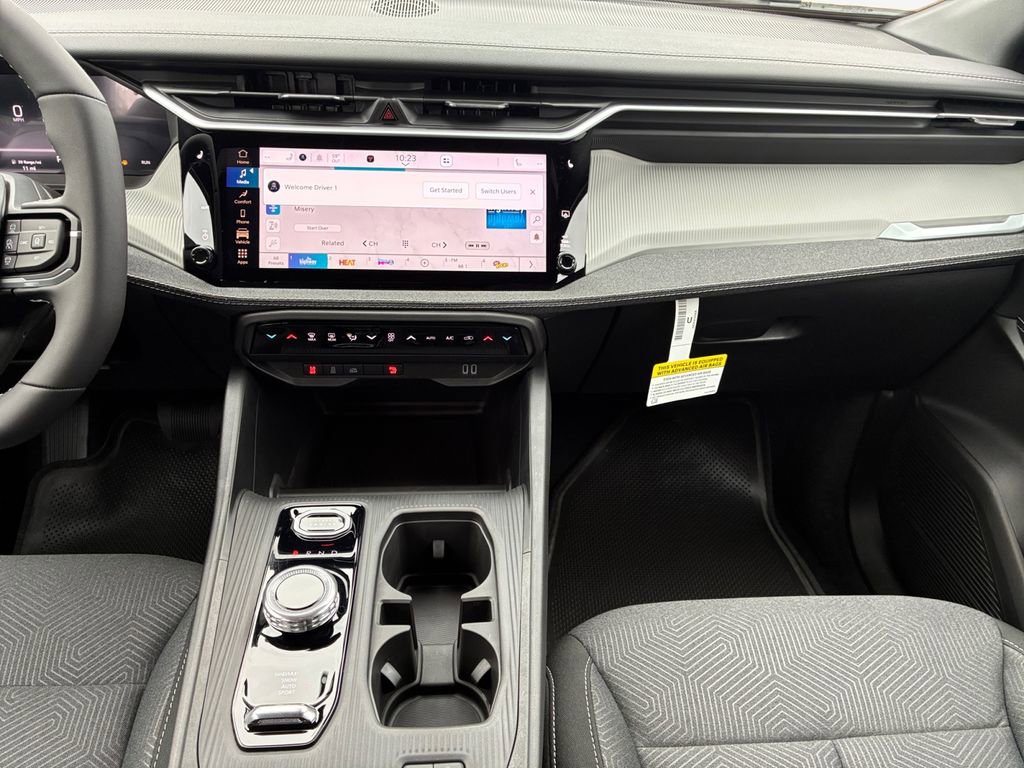 New 2026 Jeep Cherokee Limited AWD/4WD image 3
