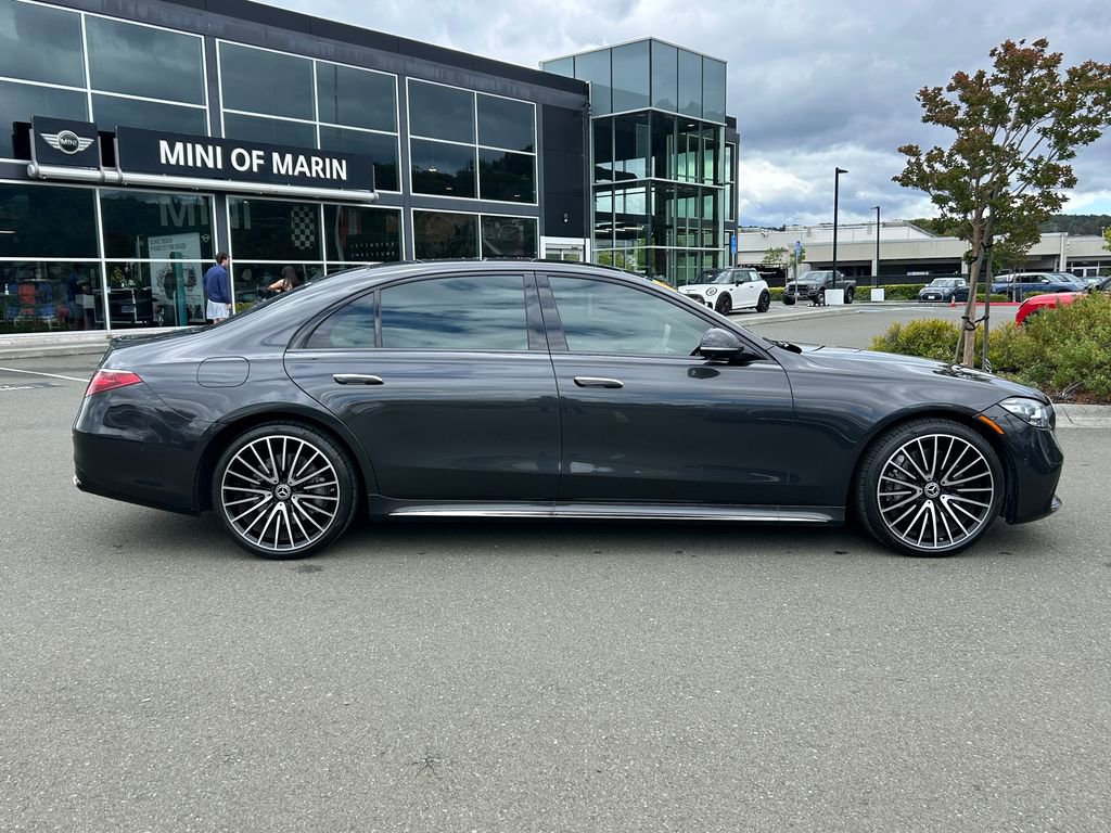 Used 2023 Mercedes-Benz S 500 4MATIC image 6