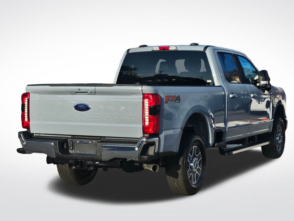 New 2026 Ford F250 Lariat w/ FX4 Off-Road Package image 23
