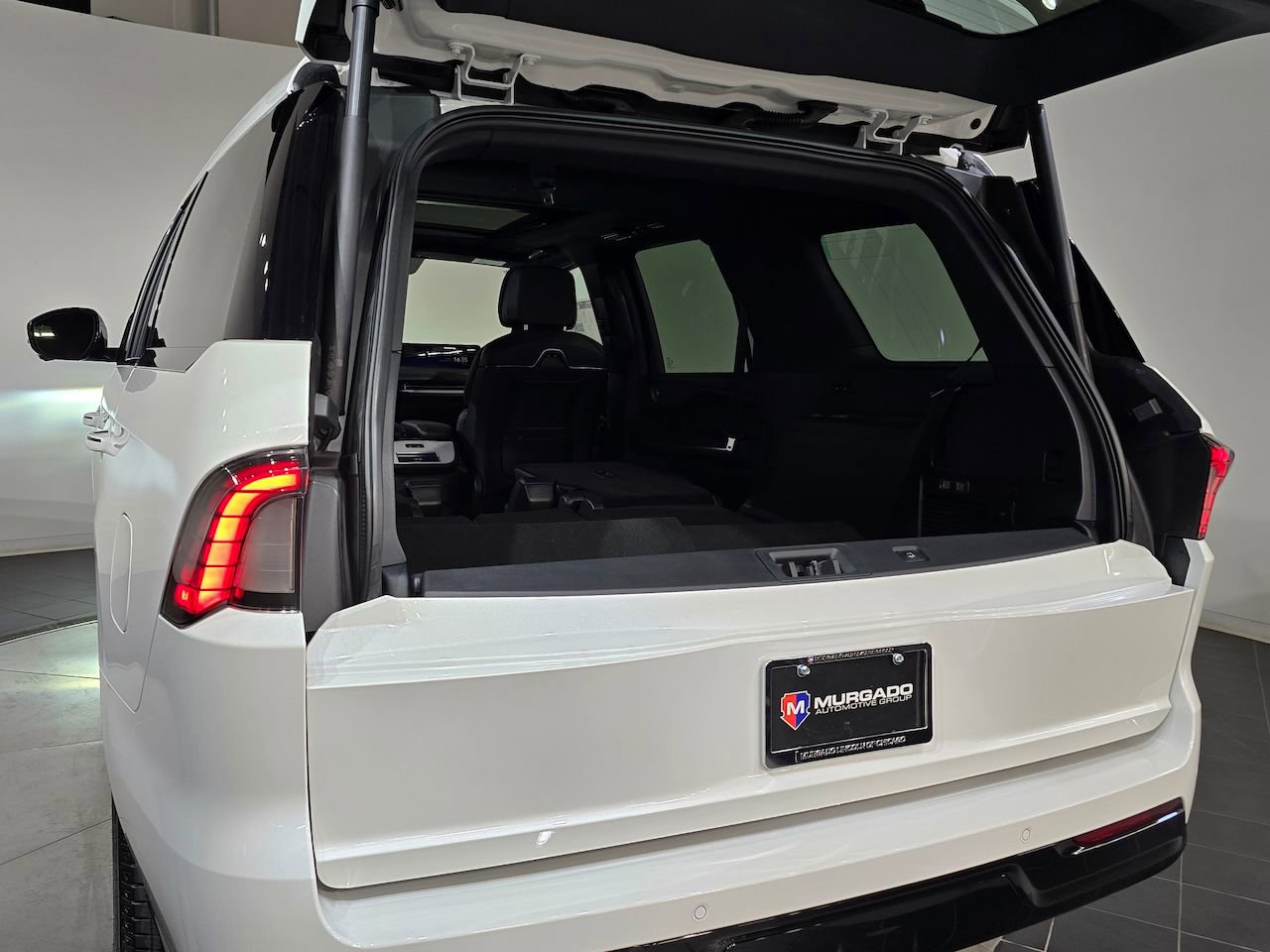 New 2025 Lincoln Navigator Reserve w/ Jet Appearance Package image 49