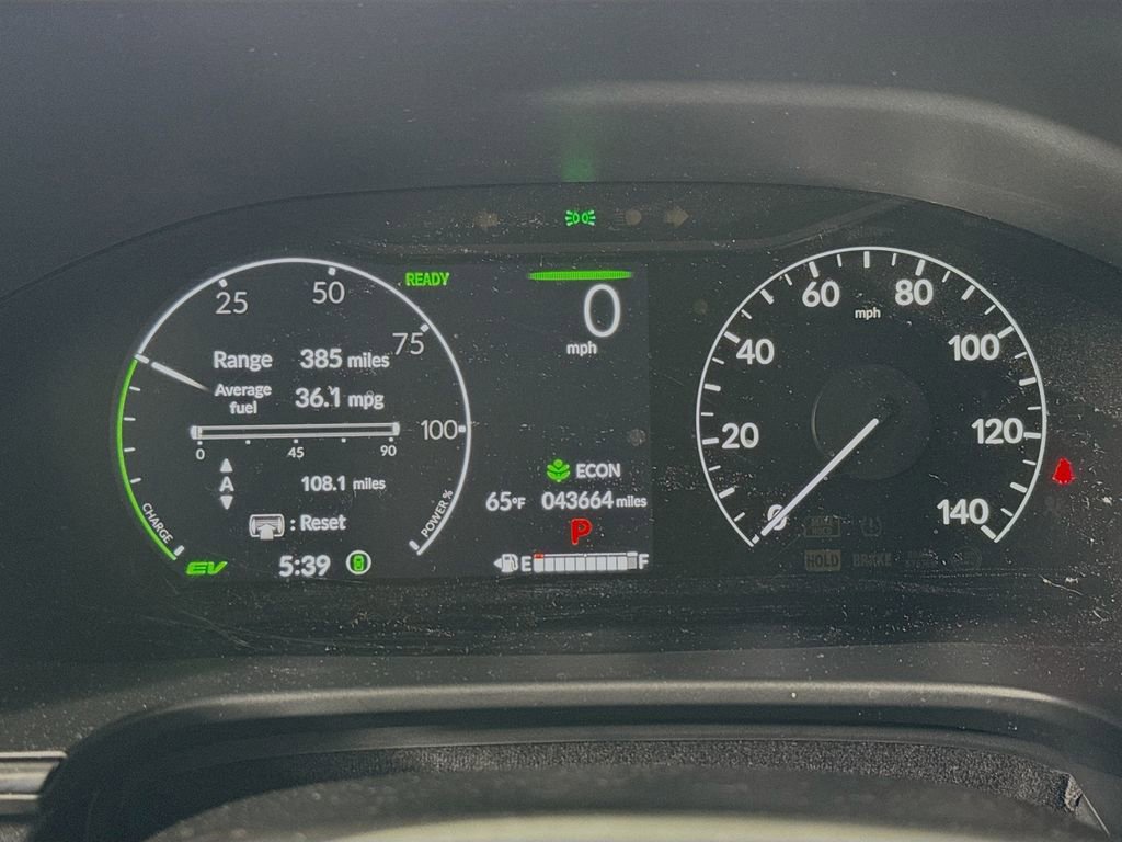Used 2025 Honda CR-V Sport-L image 12