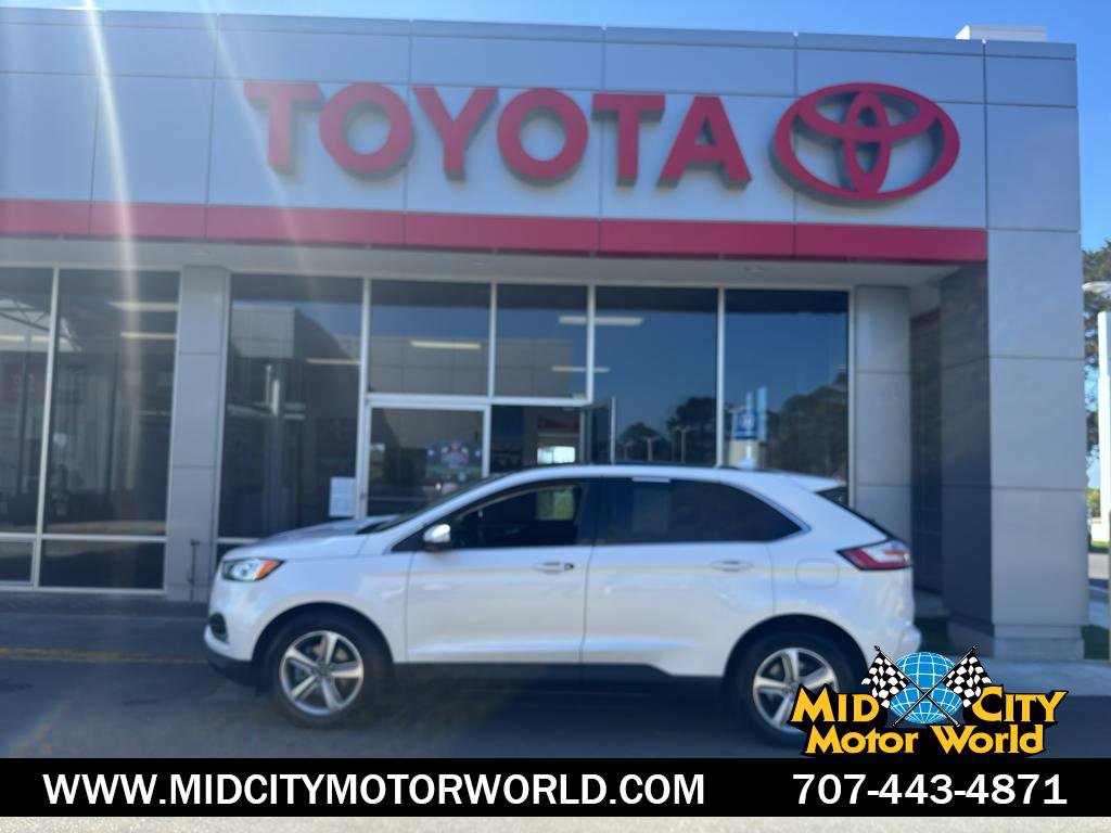 Used 2019 Ford Edge SEL w/ Equipment Group 201A