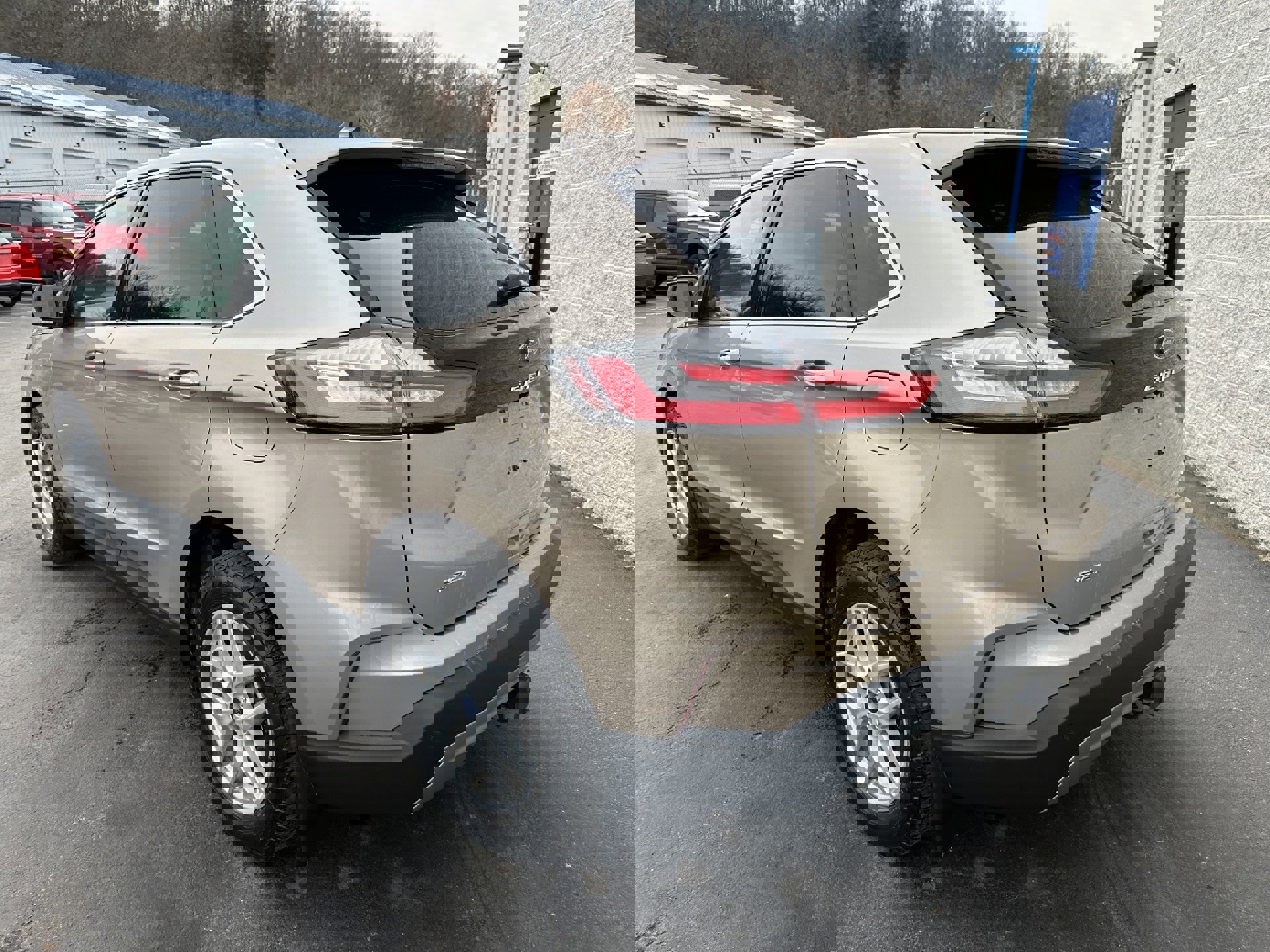 Certified 2021 Ford Edge SEL w/ Convenience Package image 5