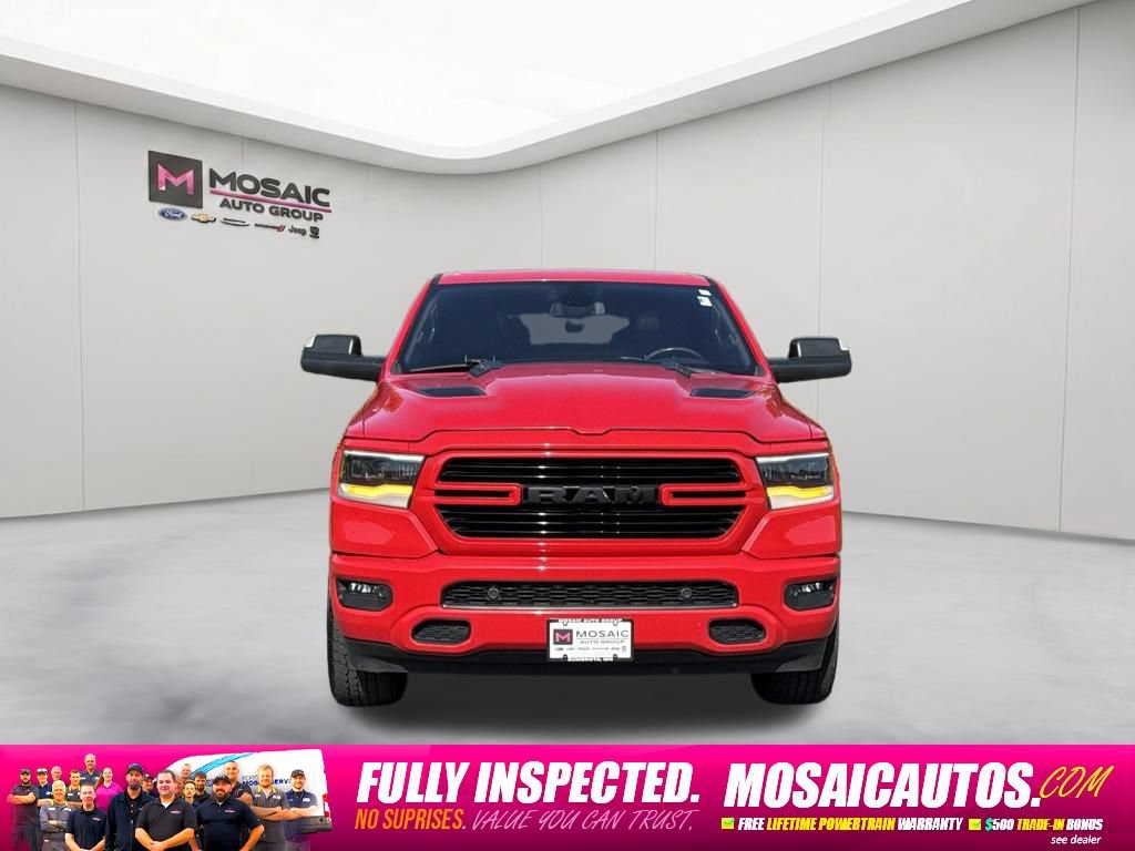 Used 2019 RAM 1500 Sport w/ Level 2 Equipment Group AWD/4WD image 2