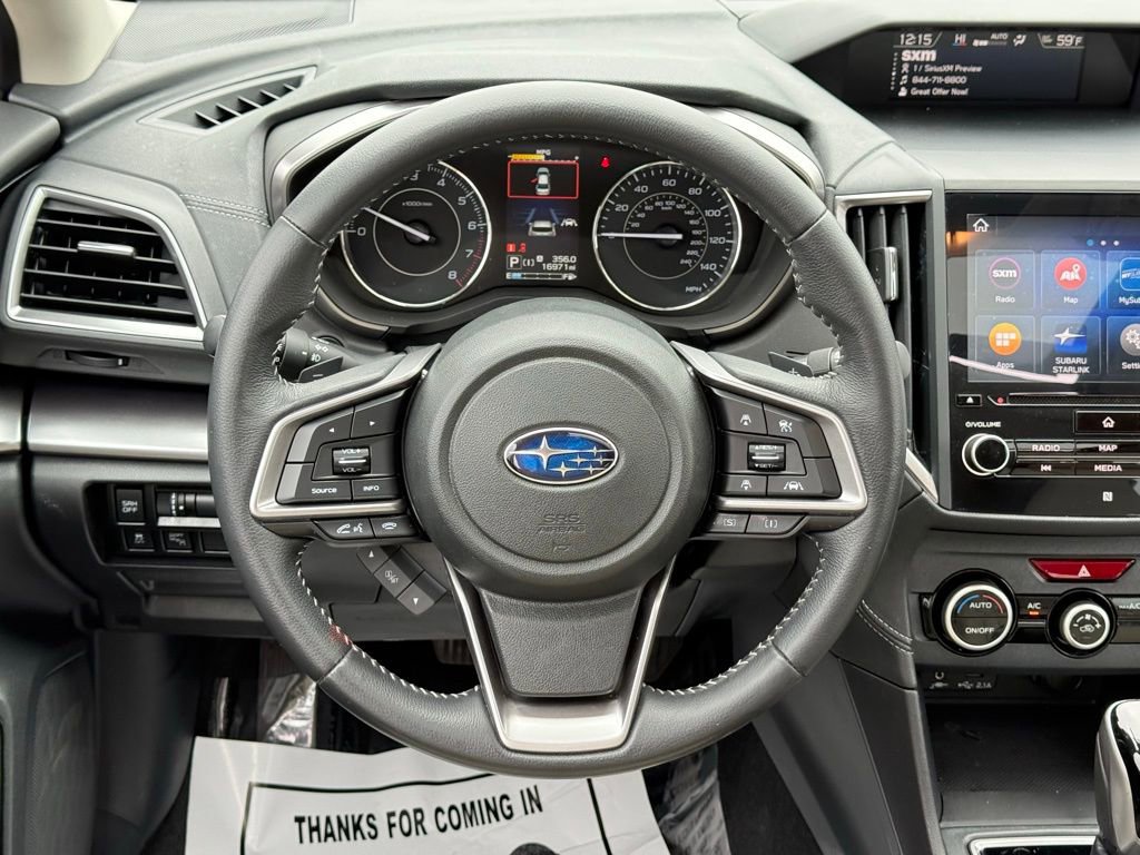 Used 2022 Subaru Impreza 2.0i Limited w/ Popular Package #2 image 21