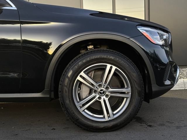 Certified 2022 Mercedes-Benz GLC 300 4MATIC image 12