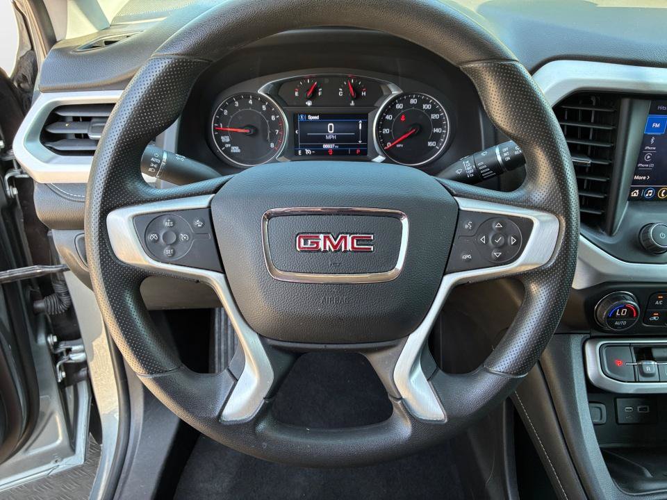 Used 2023 GMC Acadia SLE FWD image 10