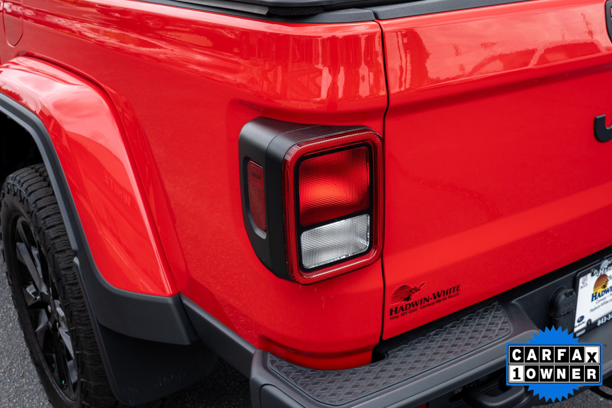 Used 2025 Jeep Gladiator Sport AWD/4WD image 10