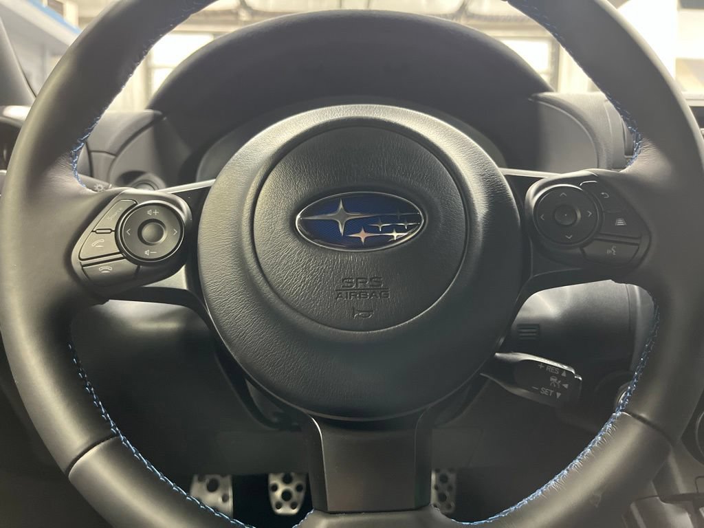 Certified 2024 Subaru BRZ tS RWD image 17