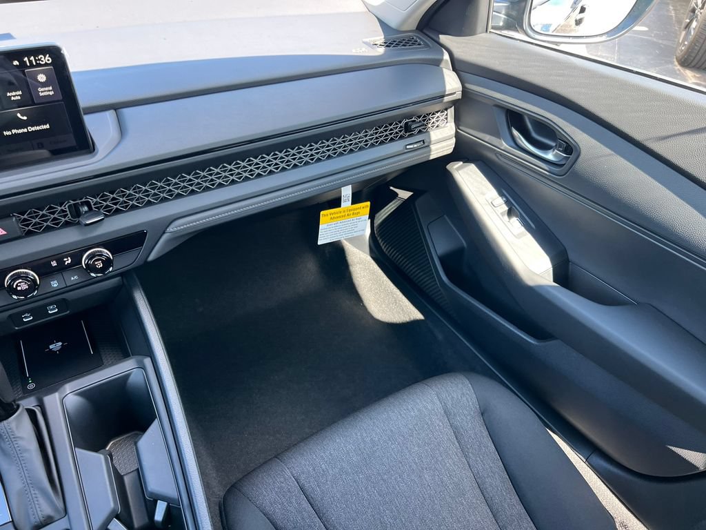 New 2026 Honda Accord LX image 27