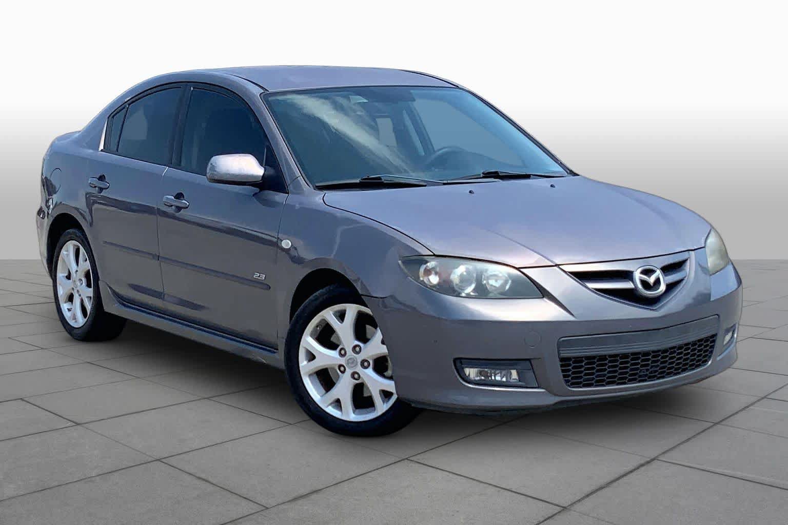 Used 2007 MAZDA MAZDA3 s Touring FWD image 2