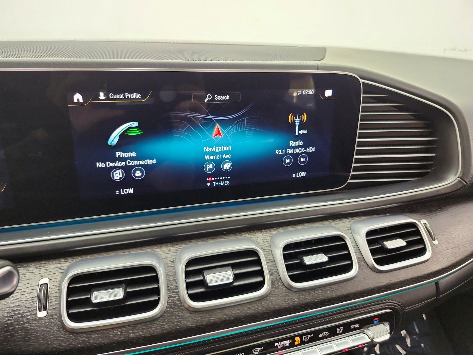 Certified 2021 Mercedes-Benz GLS 63 AMG 4MATIC image 10