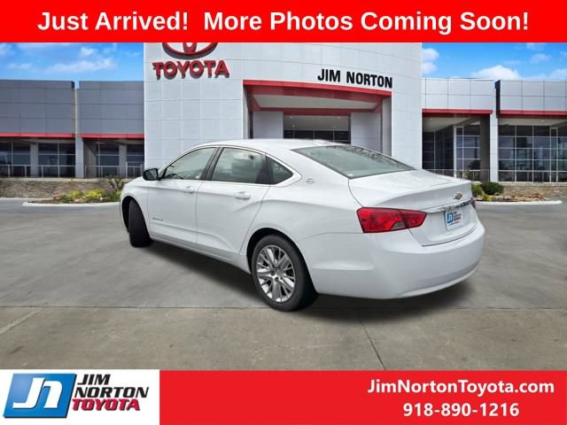 Used 2018 Chevrolet Impala LS image 5