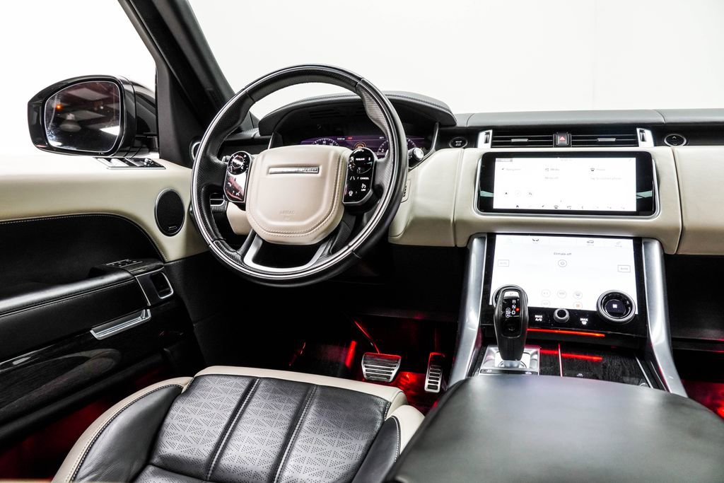 Used 2020 Land Rover Range Rover Sport Autobiography image 23
