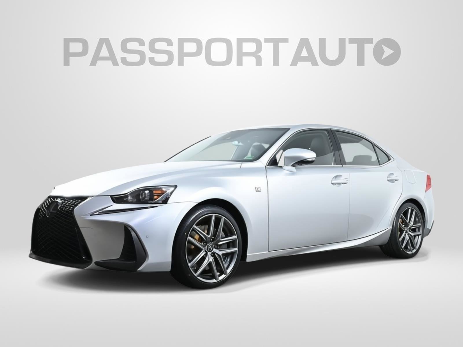 Used 2019 Lexus IS 300 F Sport w/ F Sport Package
