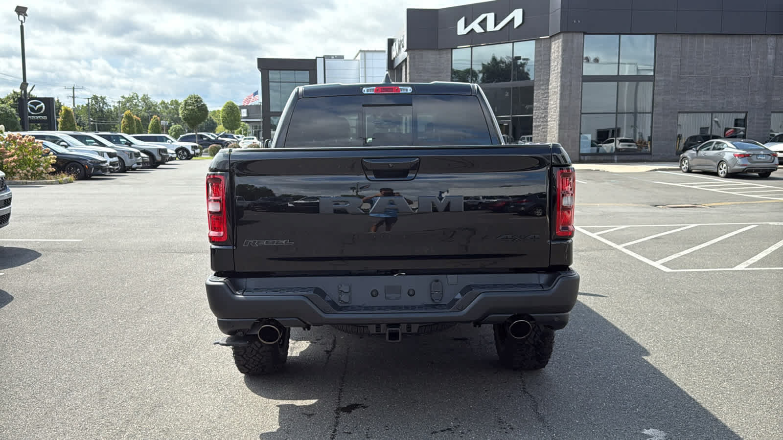 New 2027 RAM 1500 Rebel AWD/4WD image 5