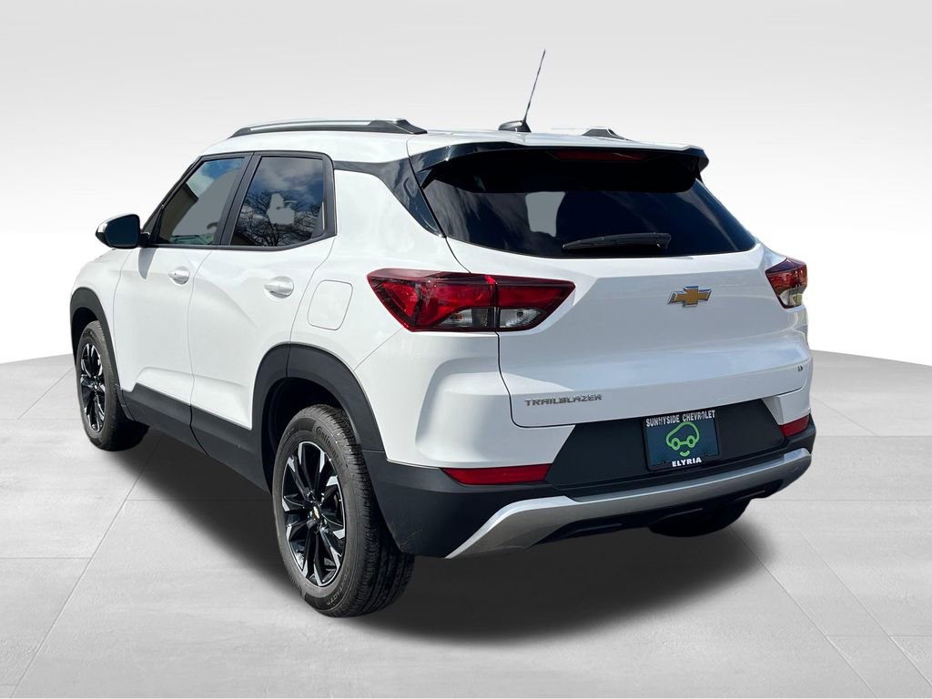 Certified 2023 Chevrolet TrailBlazer LT image 5