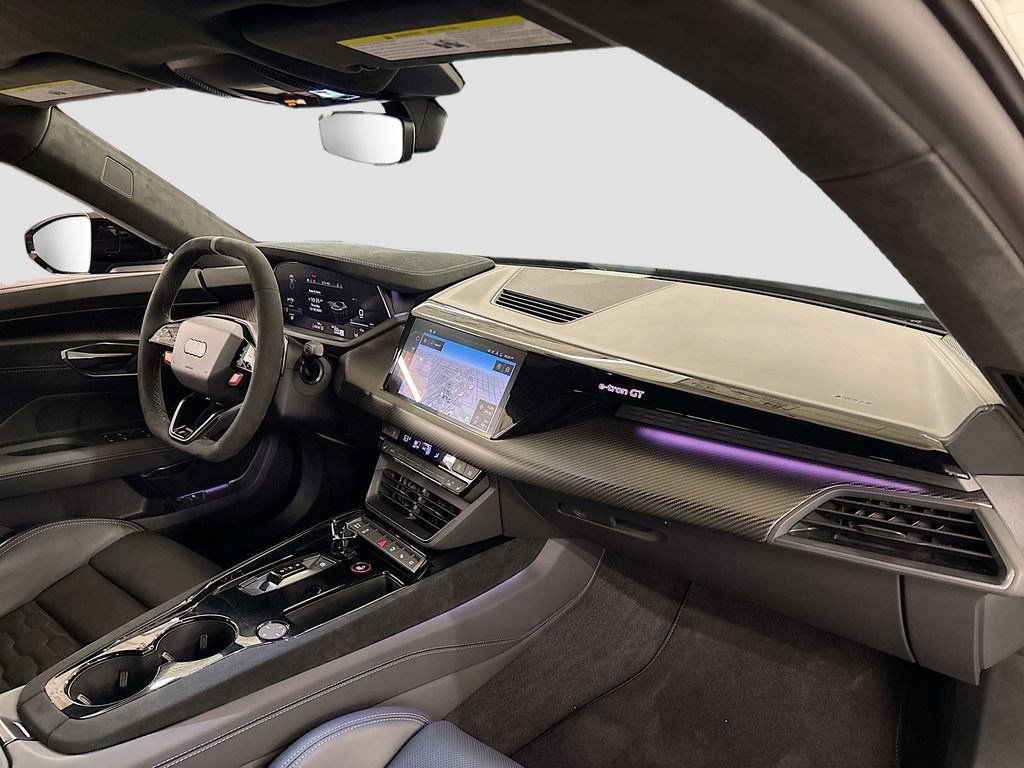 New 2025 Audi RS e-tron GT performance image 14