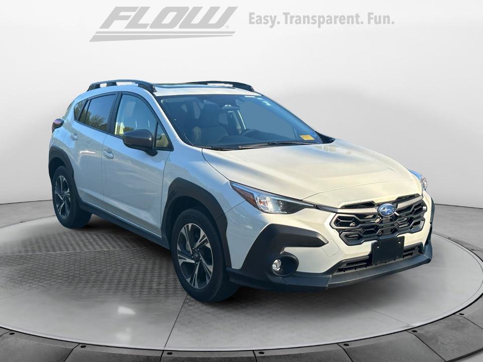 Certified 2025 Subaru Crosstrek 2.5i Premium