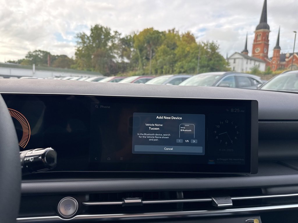 New 2026 Hyundai Tucson SE image 22