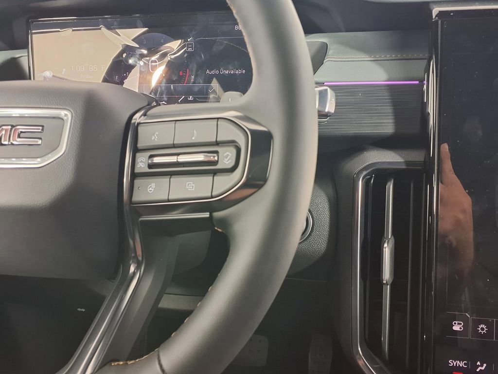 New 2026 GMC Acadia AT4 w/ Luxury Package image 32