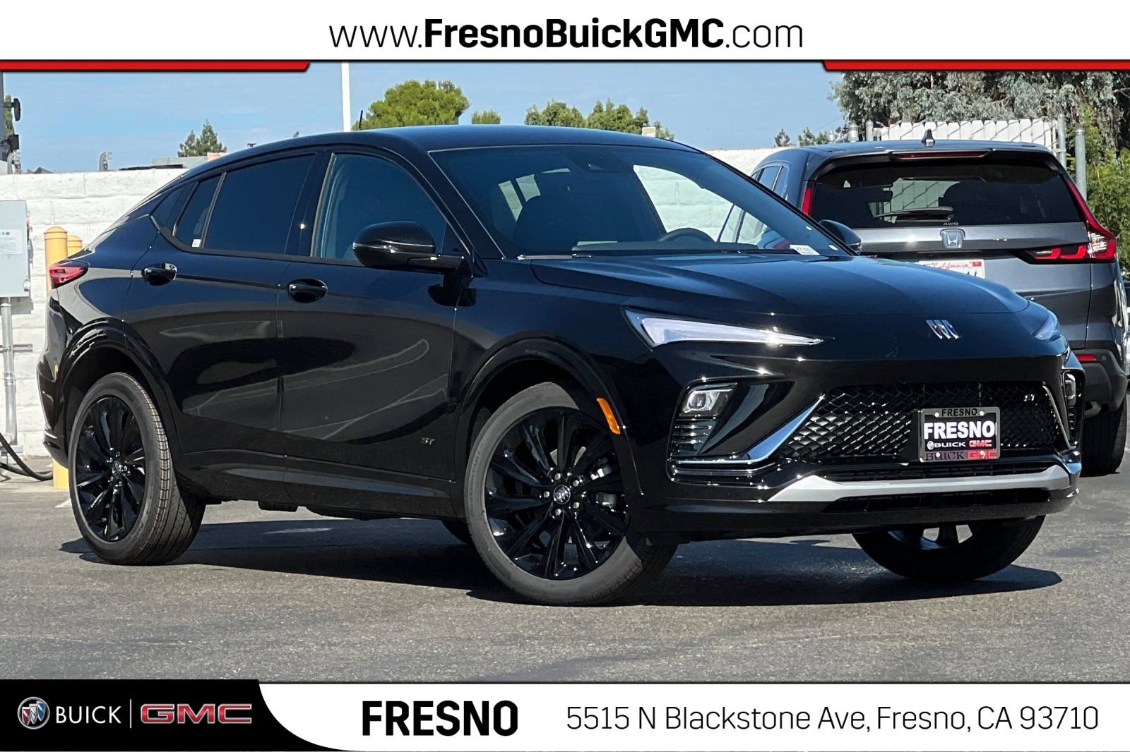 New 2026 Buick Envista Sport Touring w/ Convenience I Package