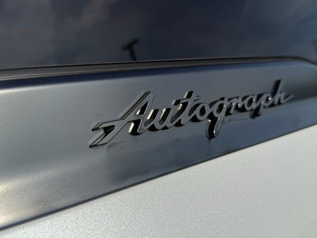 Used 2025 INFINITI QX80 Autograph w/ Autograph Exterior Package AWD/4WD image 9