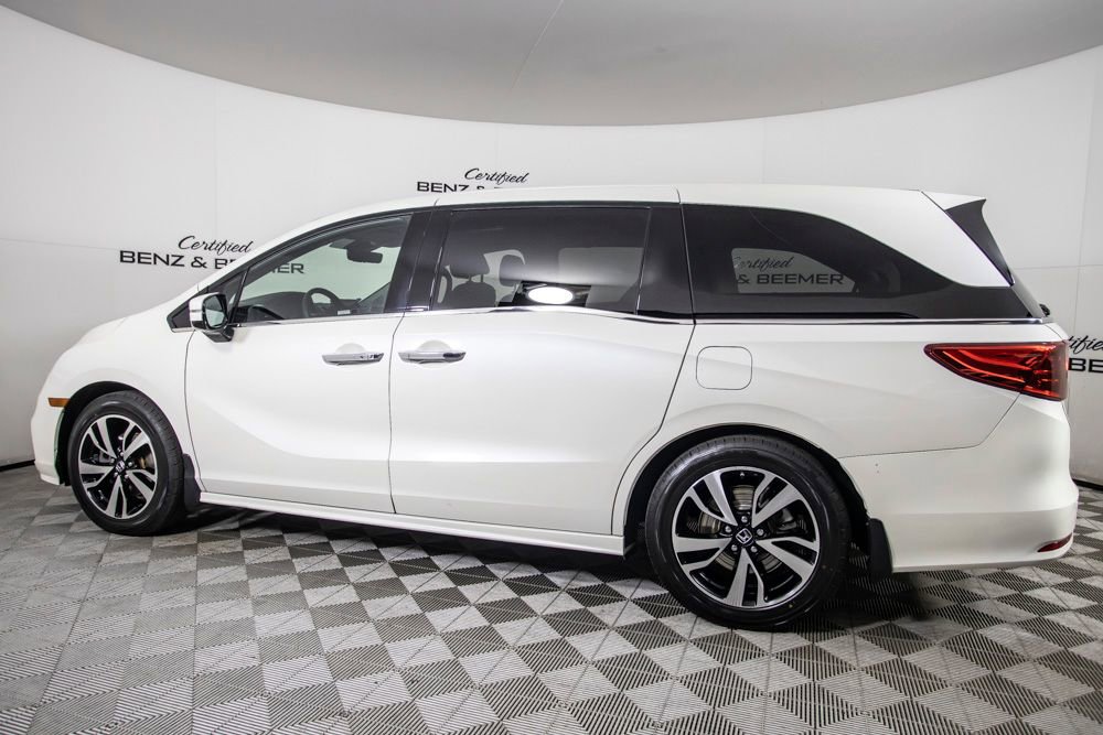 Used 2018 Honda Odyssey Elite image 13