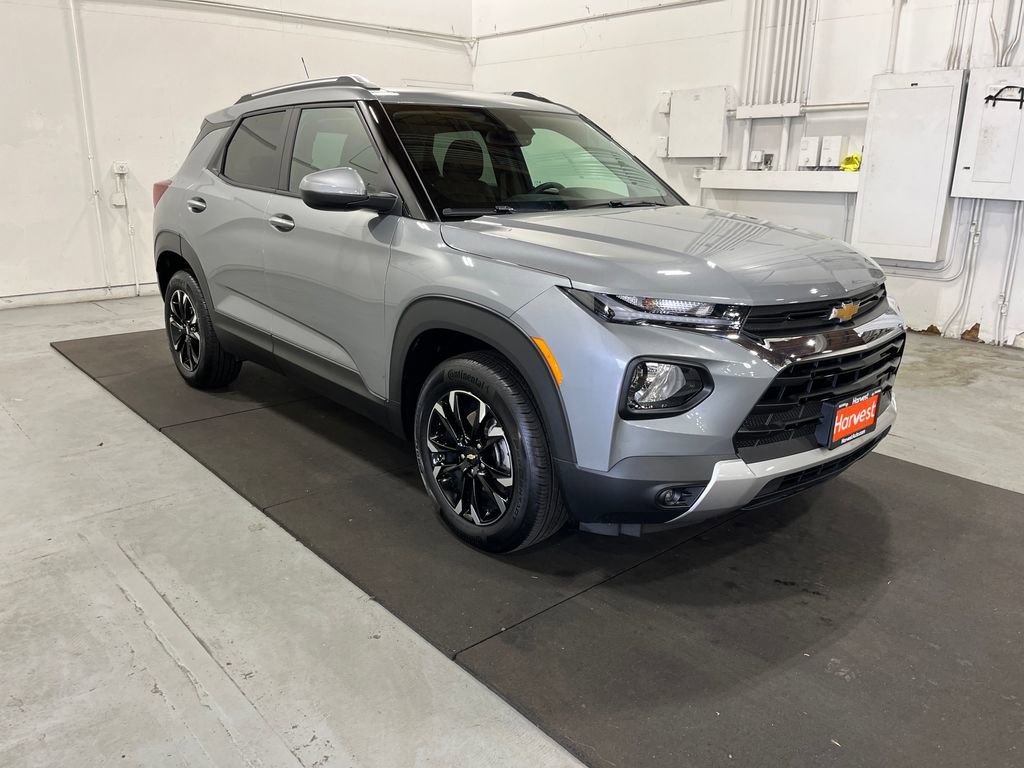 Certified 2023 Chevrolet TrailBlazer LT w/ Convenience Package image 10