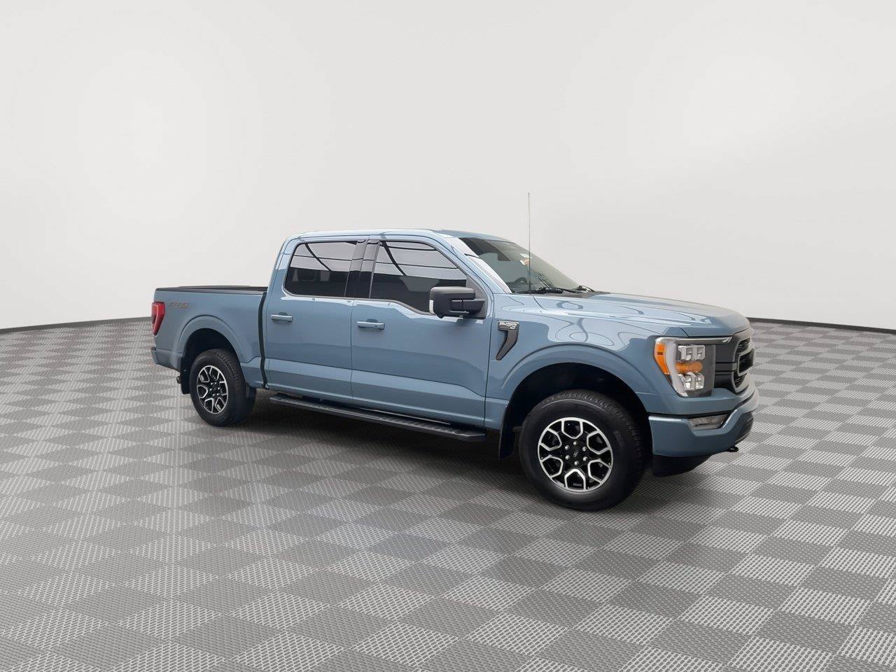 Certified 2023 Ford F150 XLT w/ Equipment Group 302A High AWD/4WD image 44