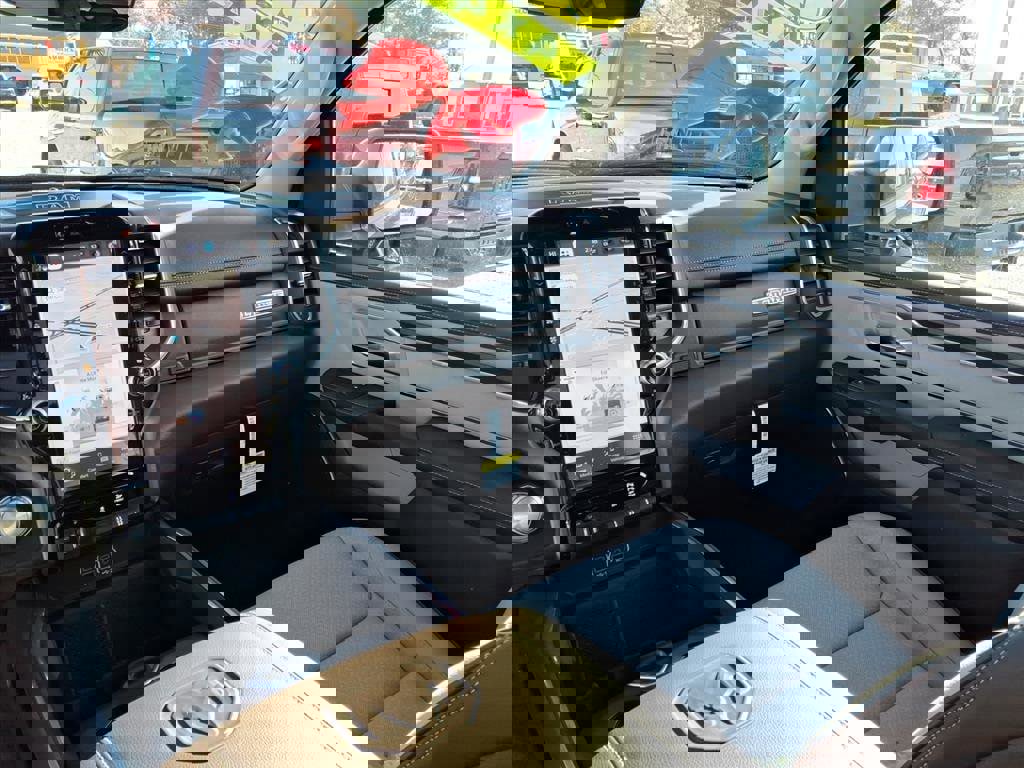 New 2026 RAM 1500 Laramie w/ Bed Utility Group image 11