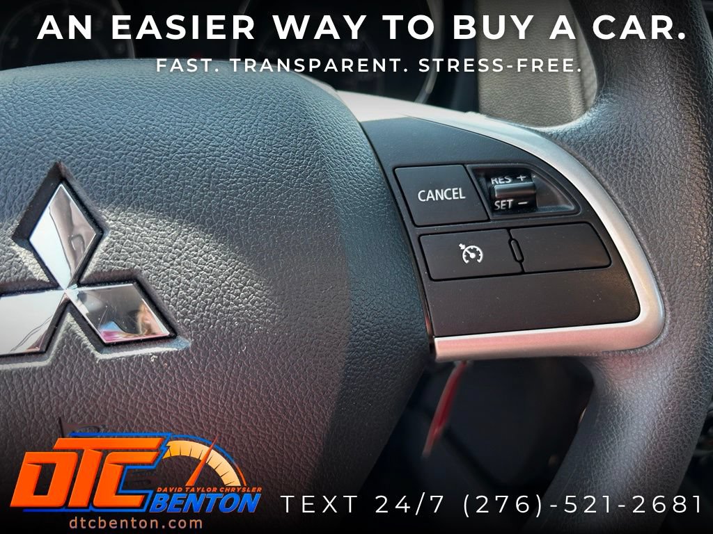 Used 2025 Mitsubishi Outlander Sport SE AWD/4WD image 18