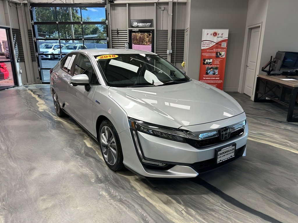 Used 2018 Honda Clarity Plug-In Hybrid
