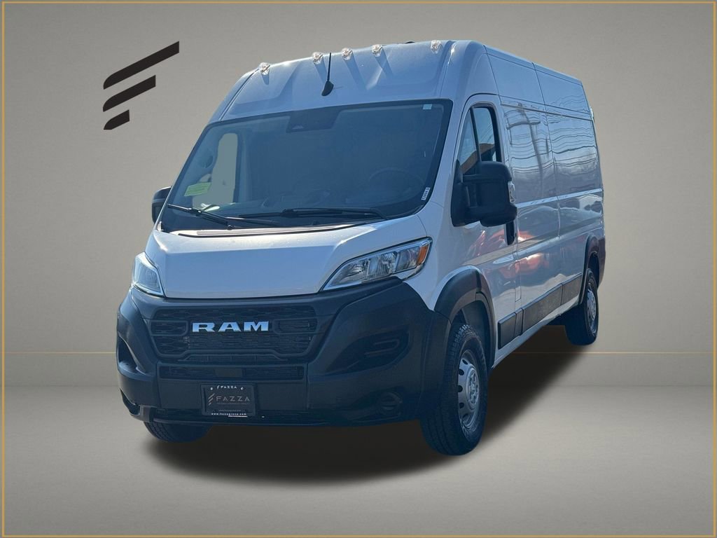 Used 2023 RAM ProMaster 2500