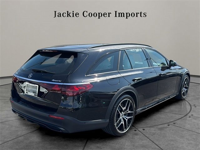 New 2026 Mercedes-Benz E 450 4MATIC All-Terrain Wagon image 5