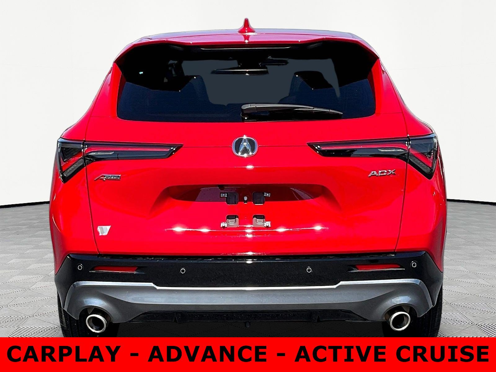 Used 2025 Acura ADX A-Spec w/ Advance Package FWD image 5