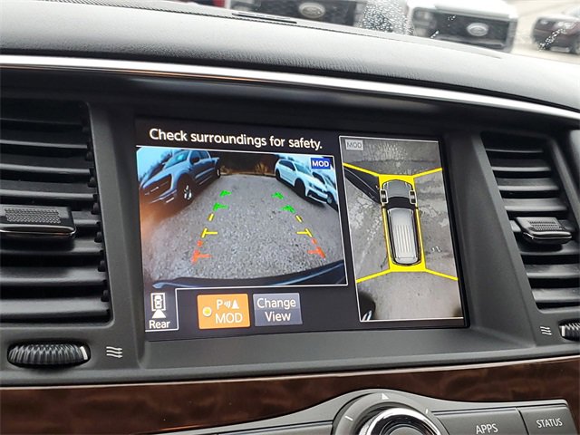 Used 2018 Nissan Armada SL w/ Moonroof Package image 19