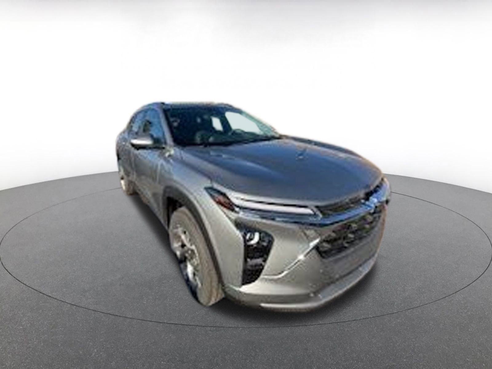 Used 2025 Chevrolet Trax LT