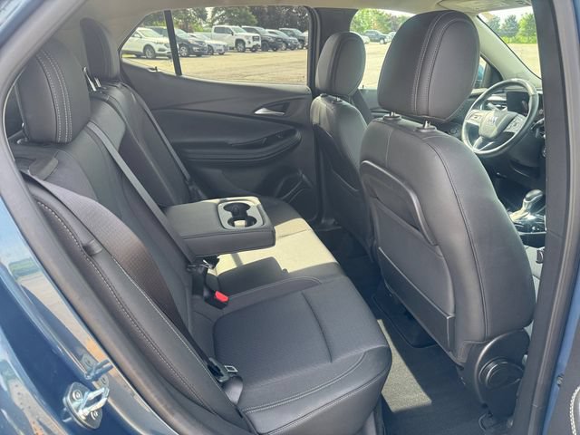 Used 2024 Buick Encore GX Preferred w/ Comfort Package FWD image 18
