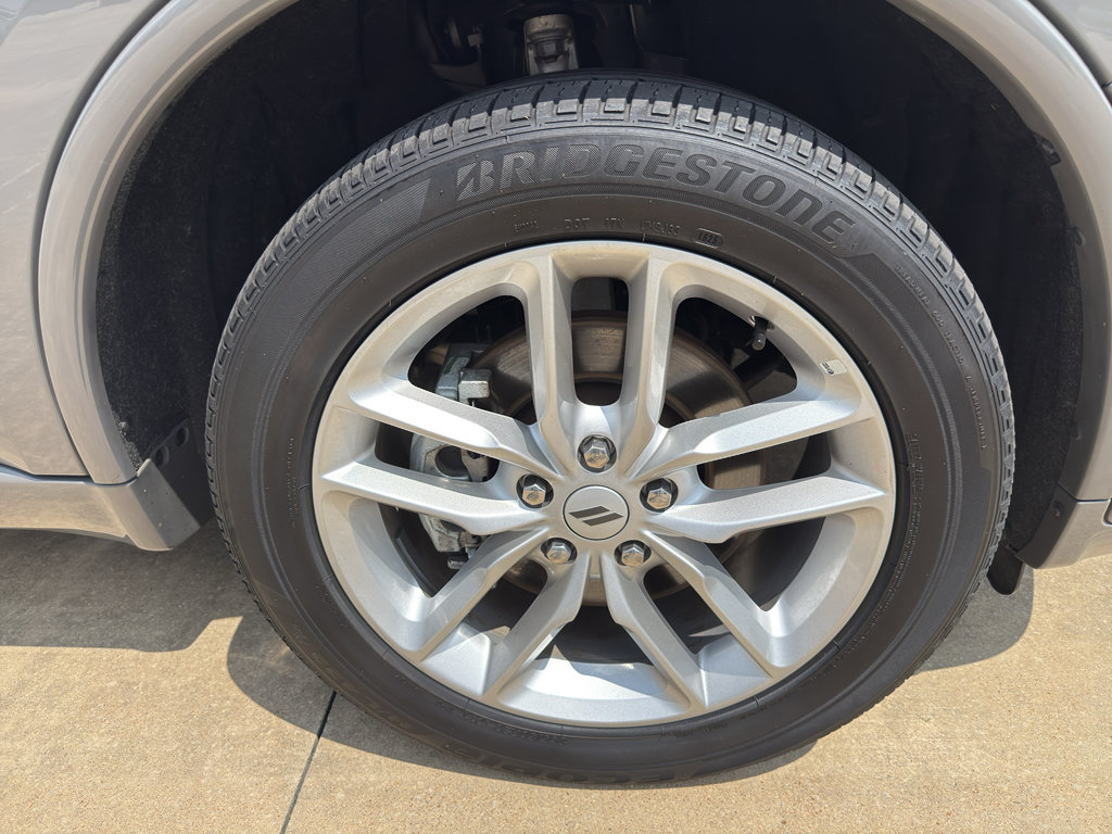 Used 2025 Dodge Durango GT AWD/4WD image 12
