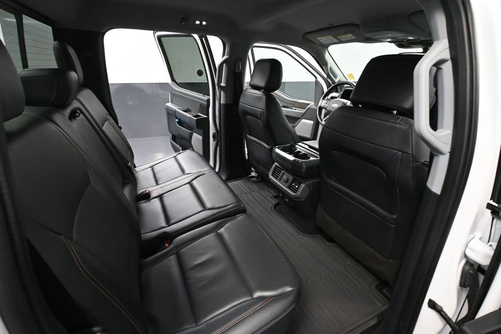 Used 2022 Ford F150 Lariat AWD/4WD image 45