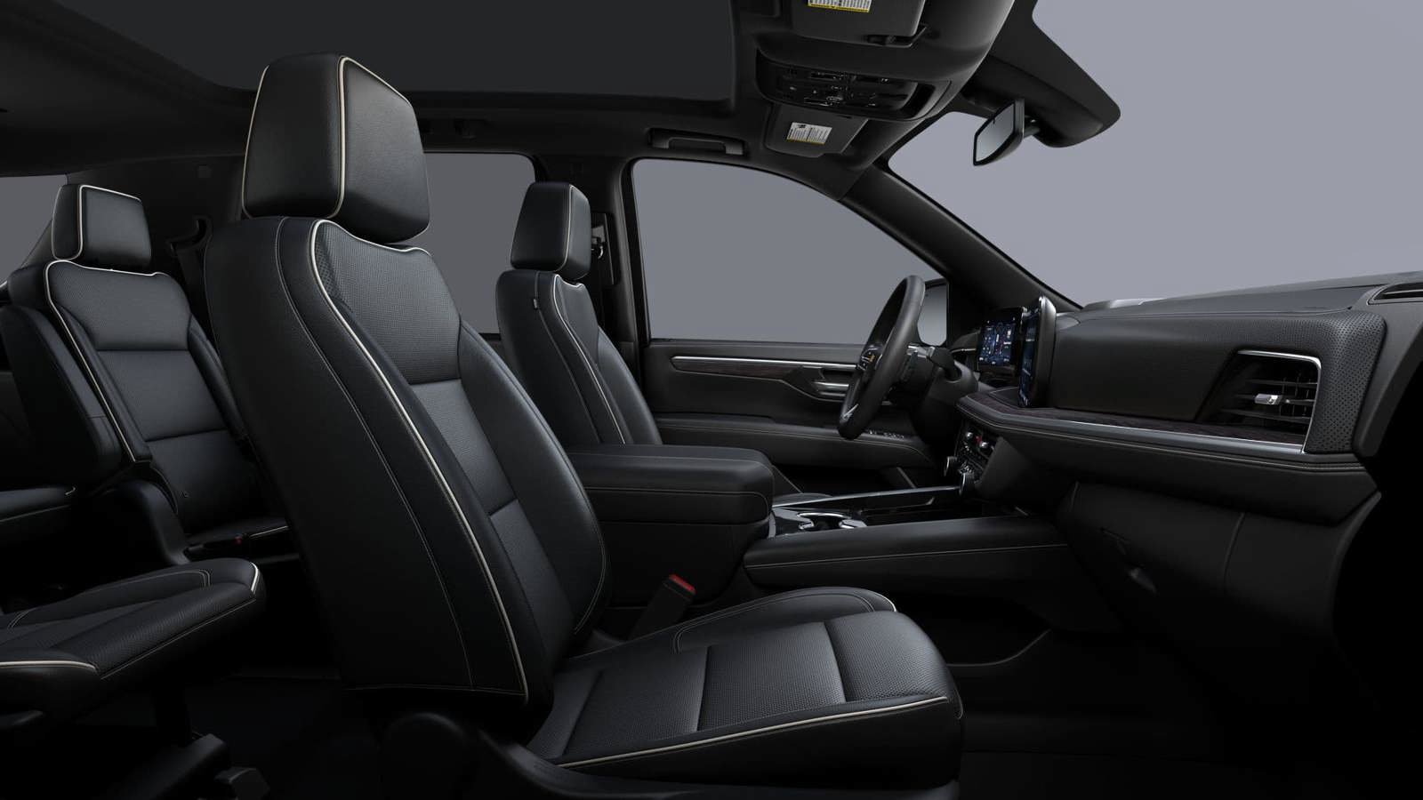 New 2026 Chevrolet Tahoe Premier w/ Sun And Tow Package AWD/4WD image 13