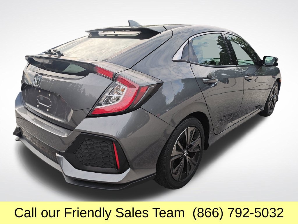Used 2017 Honda Civic EX image 6