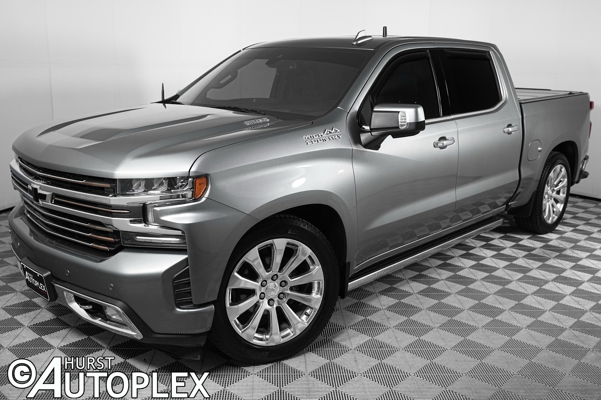 Used 2020 Chevrolet Silverado 1500 High Country