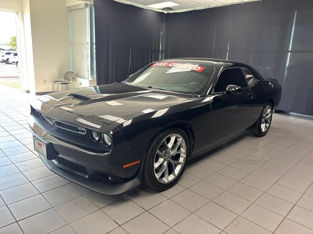 Used 2022 Dodge Challenger GT RWD image 6