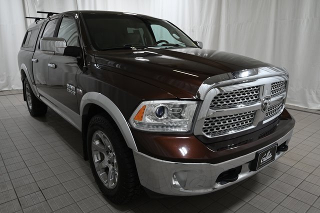 Used 2014 RAM 1500 Laramie w/ Protection Group image 15
