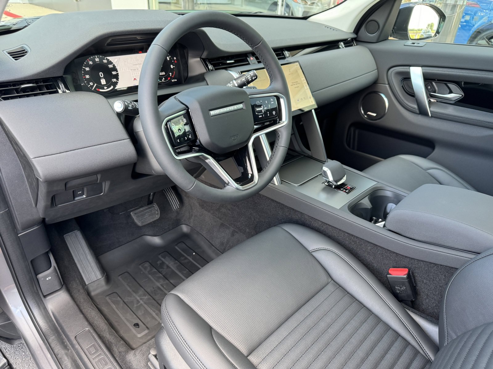 Used 2024 Land Rover Discovery Sport S AWD/4WD image 13