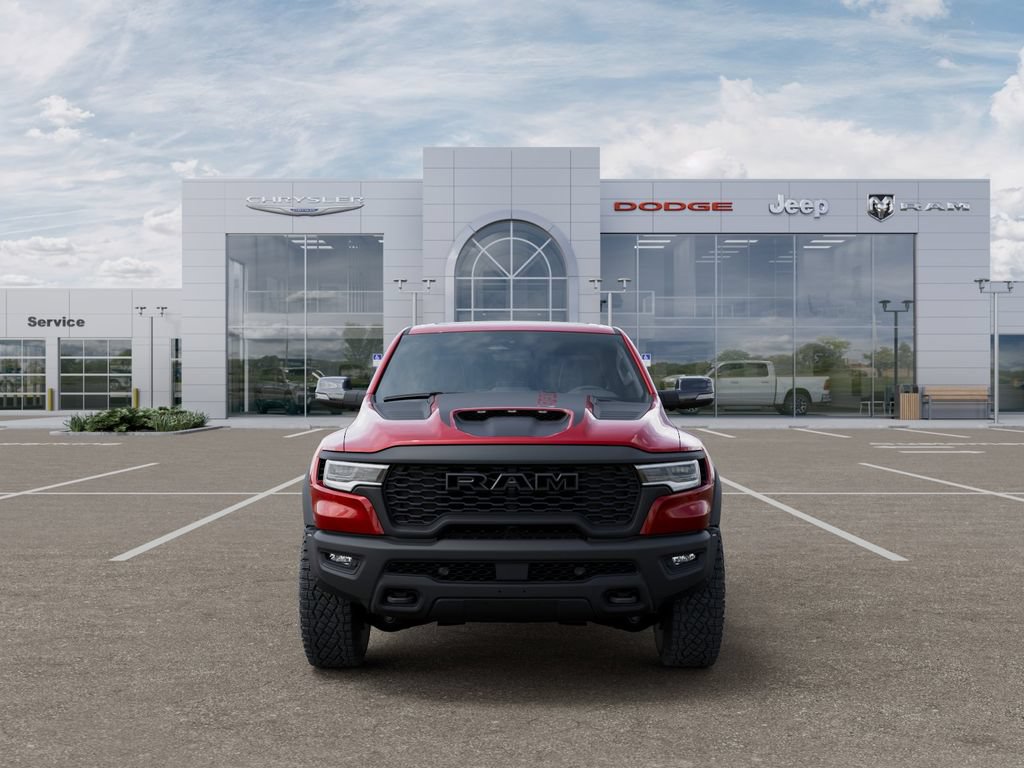 New 2026 RAM 1500 RHO w/ RHO Level 1 Equipment Group AWD/4WD image 7