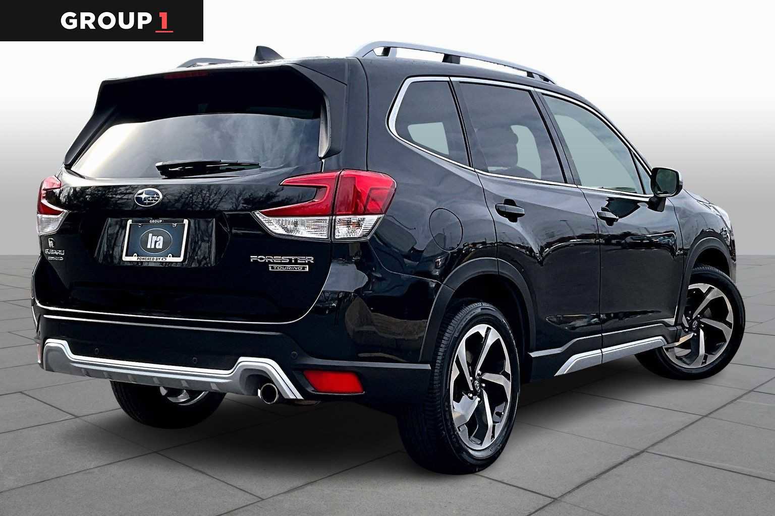 Certified 2022 Subaru Forester Touring image 12