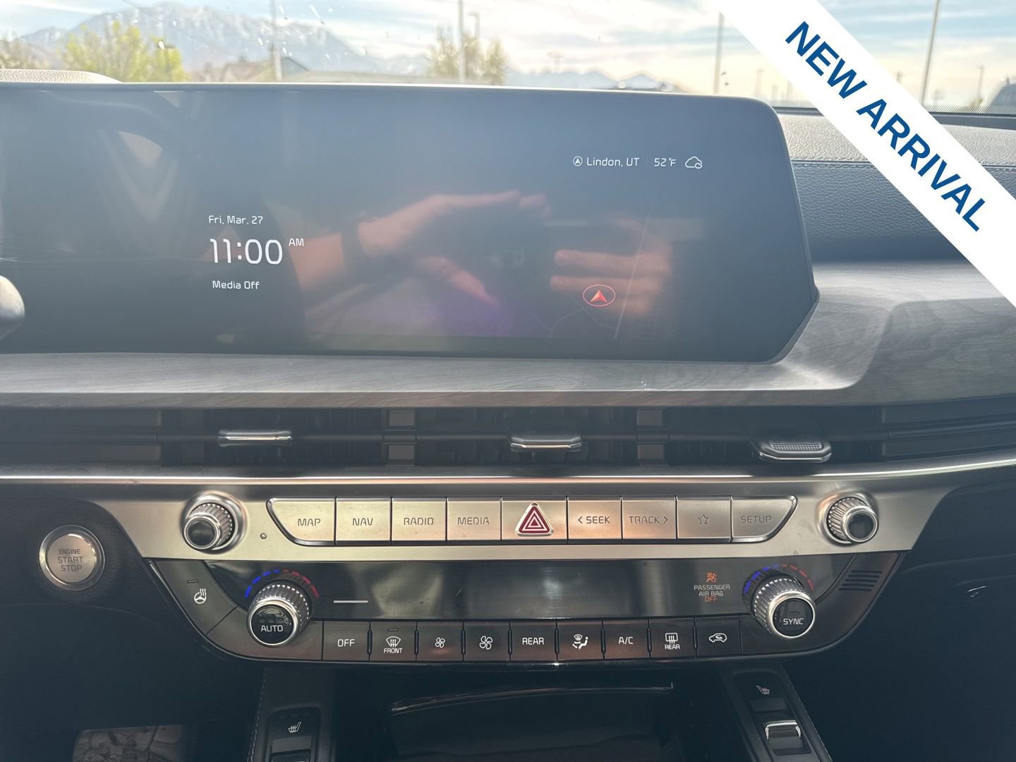 Used 2024 Kia Telluride EX X-Line image 24